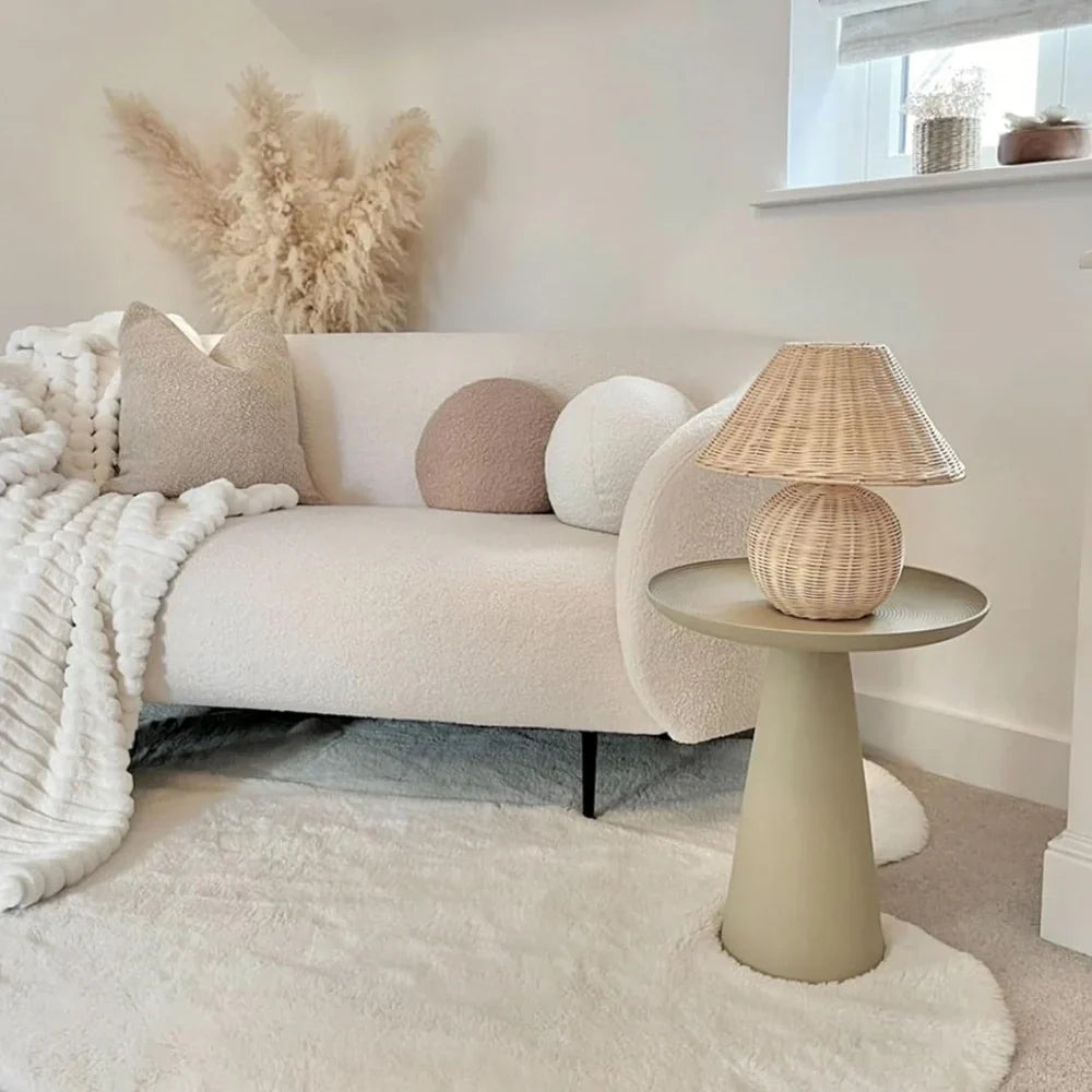 WeaveCraft™ Lampe de table