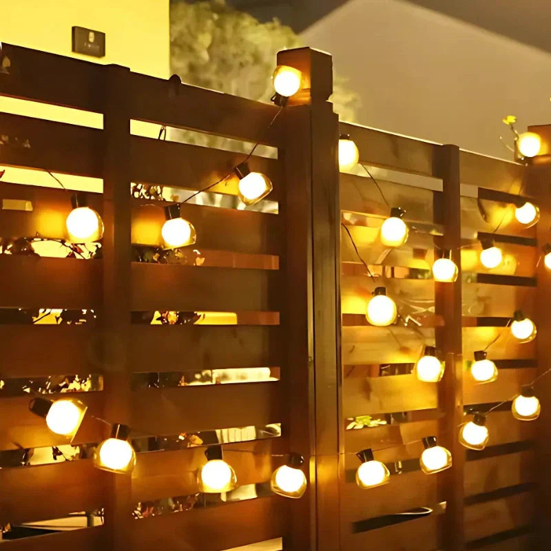 Twiluma™ Guirlande solaire