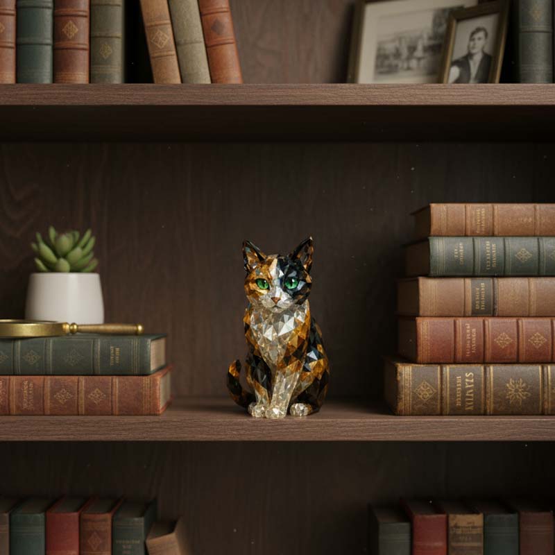 L’Avent Cristal Félin