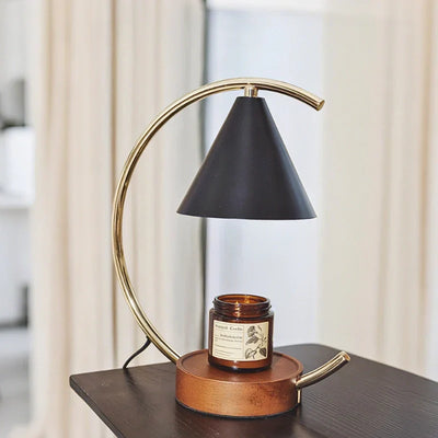 Moonveil™ Lampe chauffe-cire