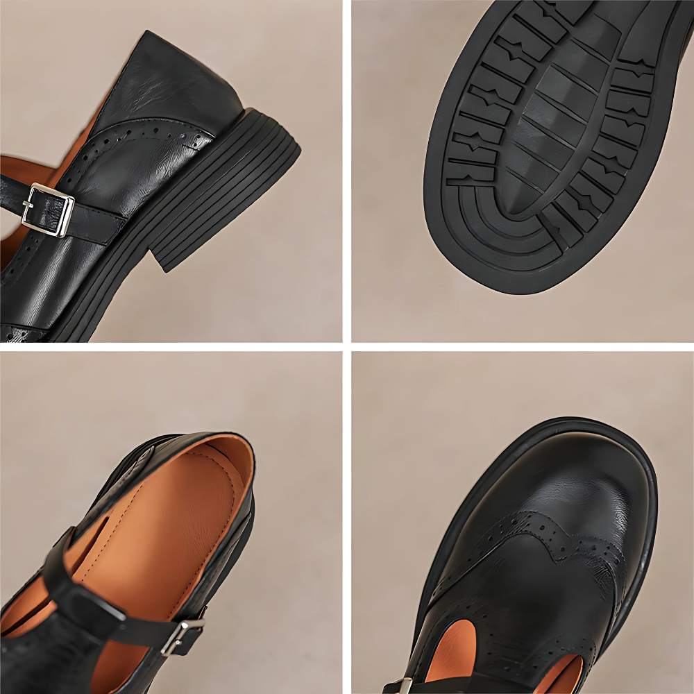 Claire™ | Chaussures classiques Mary Jane