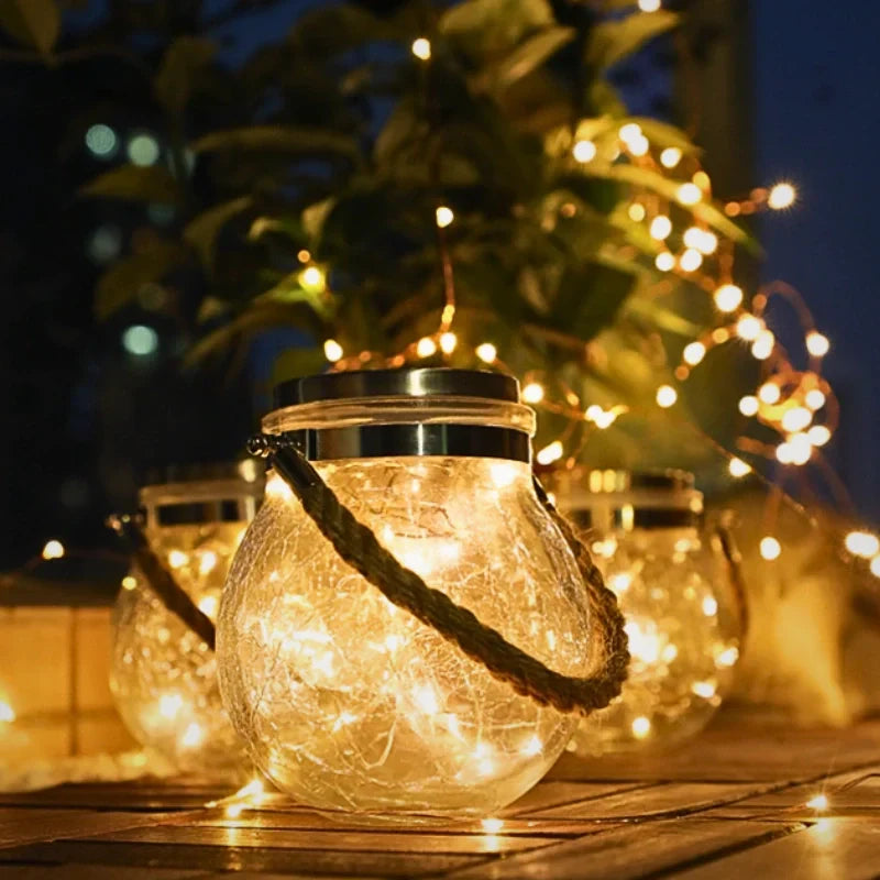 SolarLoom™ Lanterne