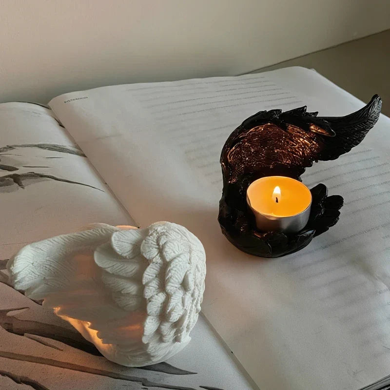 AngelicWings™ Bougeoir