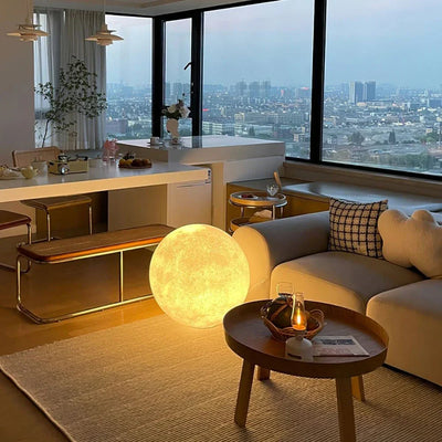 Selene™ Lampe de jardin lunaire