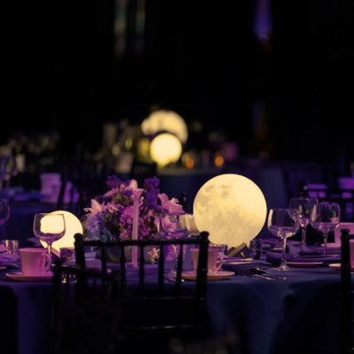 Selene™ Lampe de jardin lunaire