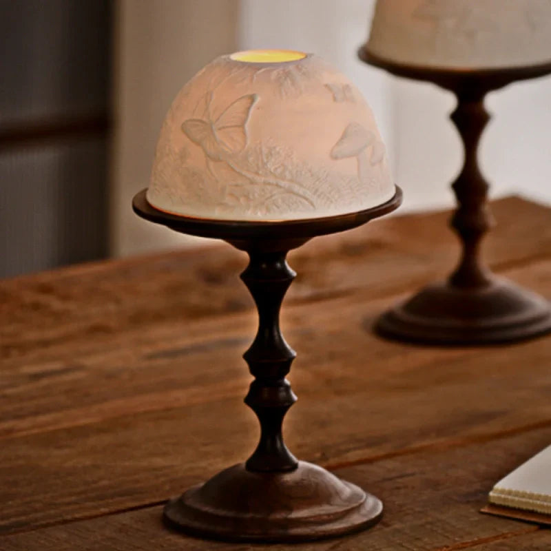 WhisperDome™ Bougeoir