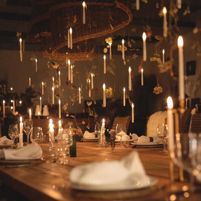 Spellbound™ Bougies flottantes