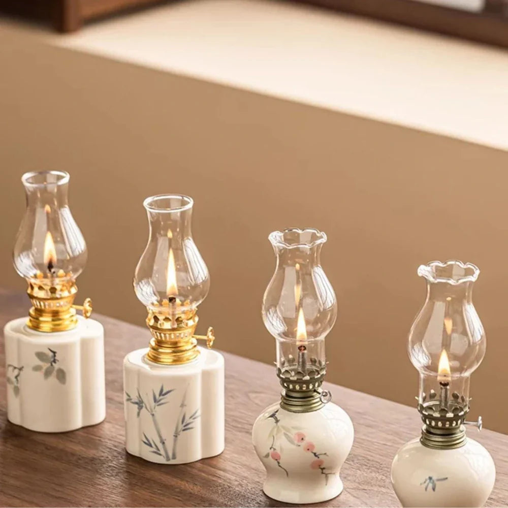 Emberbrush™ Lanterne à huile