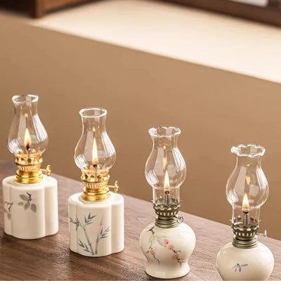 Emberbrush™ Lanterne à huile