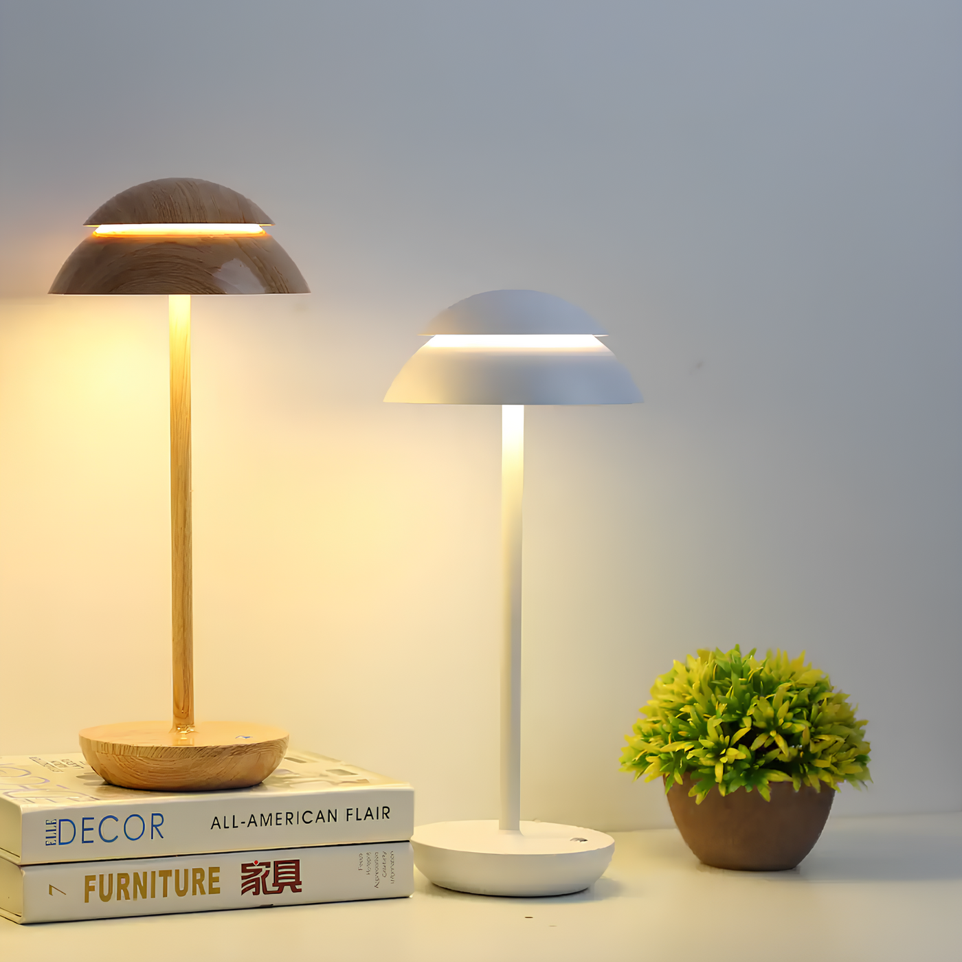Lampe prestige lumineuse
