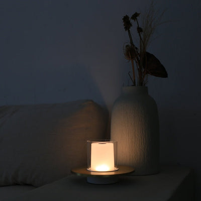 Romantica™ Lampe bougie