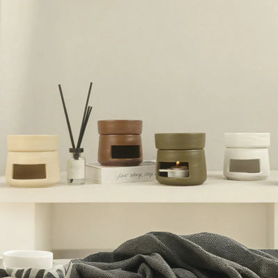 TerraGlow™ Diffuseur en céramique