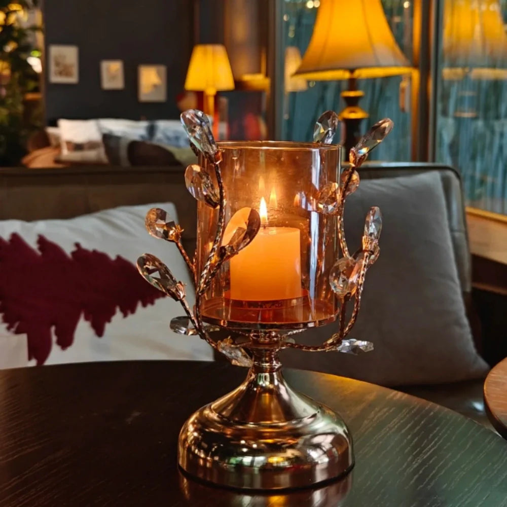 FaeBlossom™ Porte-bougie