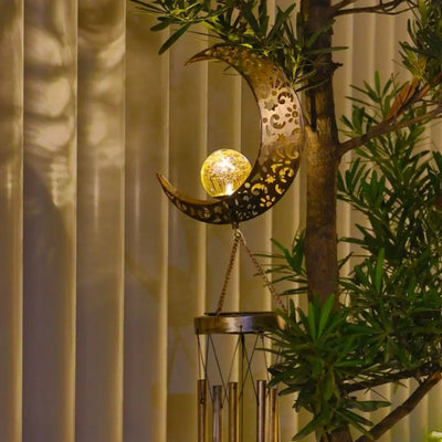 WhisperGlow™ Carillon solaire