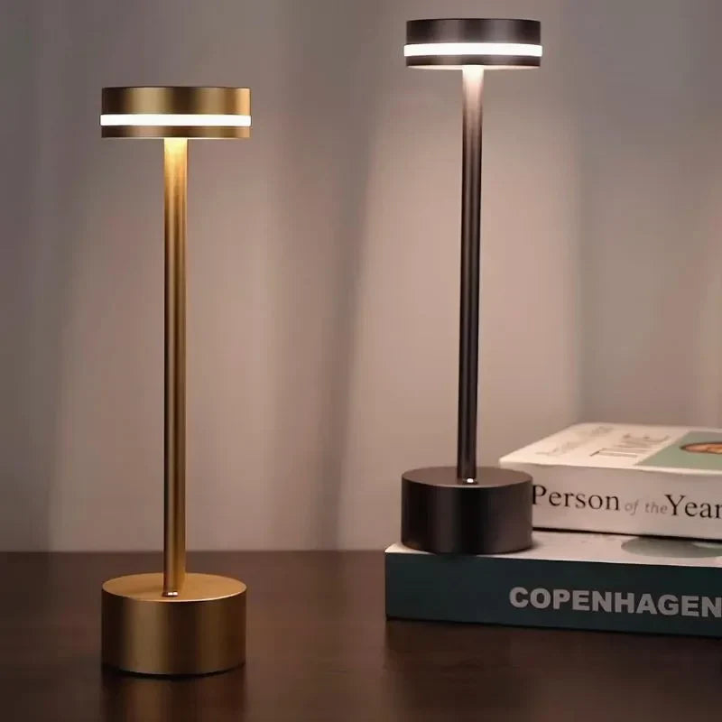 Lampe élégance cosmique