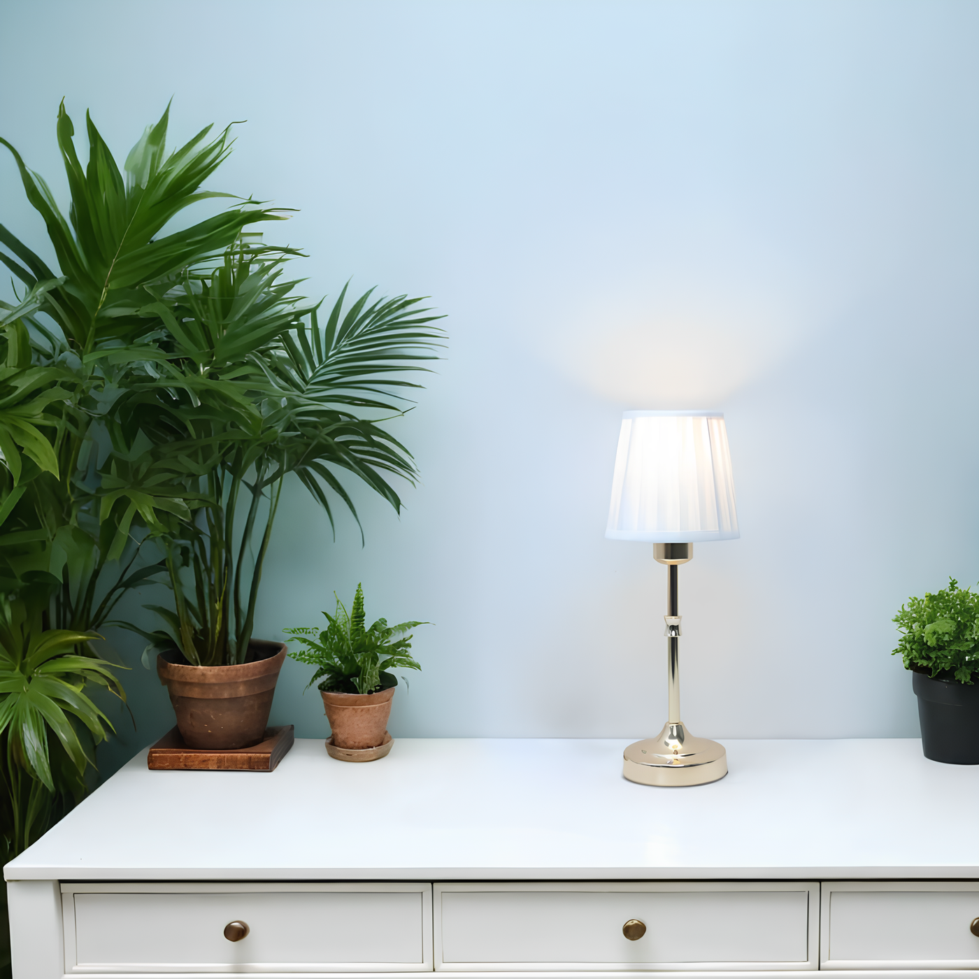 Lampe de table grâce classique