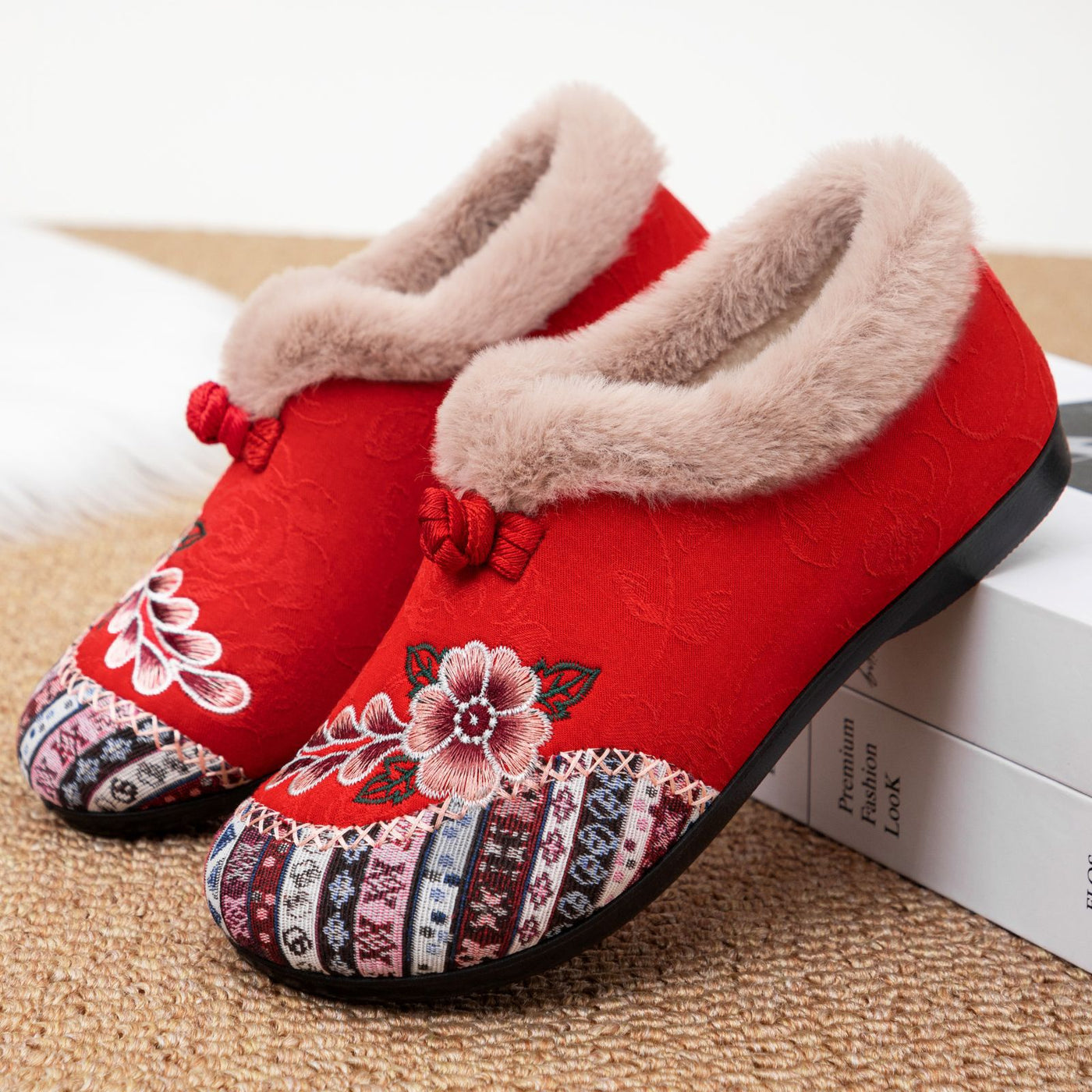 Emily™ | Chaussures d'hiver confortables pour femmes avec doublure douce
