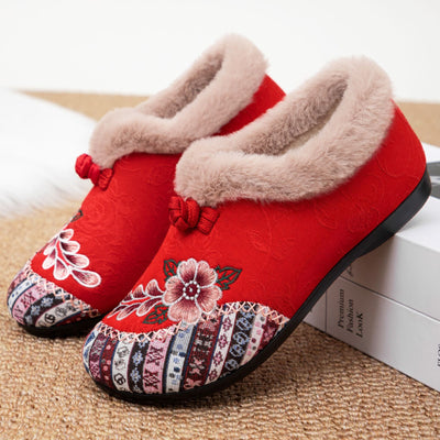 Emily™ | Chaussures d'hiver confortables pour femmes avec doublure douce