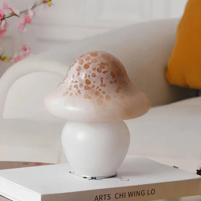 Lampe champignon douce