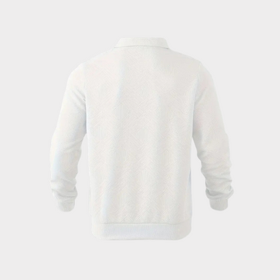 Pull Premium à Demi-Zip pour Homme