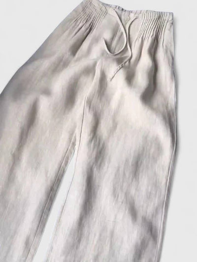 SAREE | Pantalon fluide d’automne