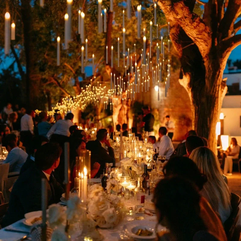 Spellbound™ Bougies flottantes