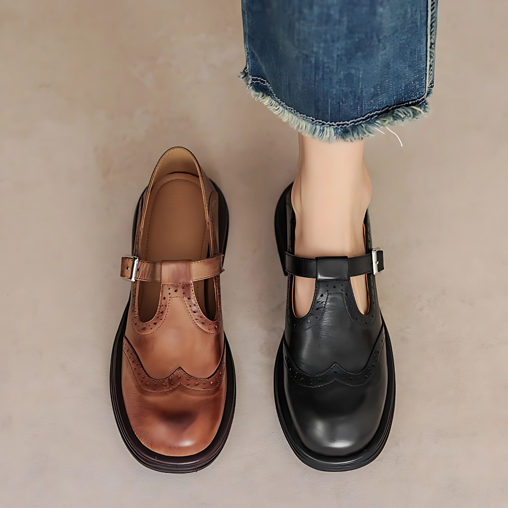Claire™ | Chaussures classiques Mary Jane