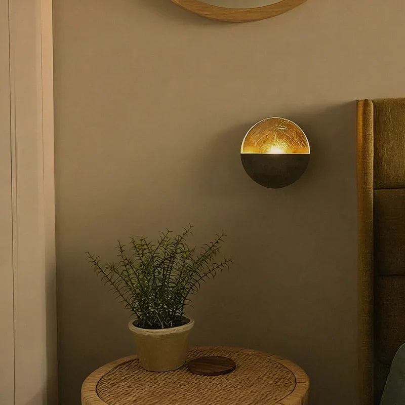 Eclipse™ Bougeoir mural