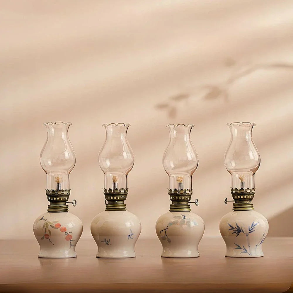 Emberbrush™ Lanterne à huile