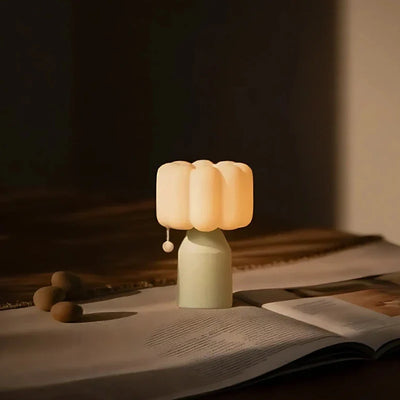 PuffGlow™ Lampe de table
