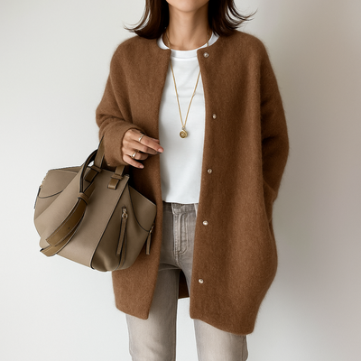 Maria™ | Cardigan Chaud et Élégant