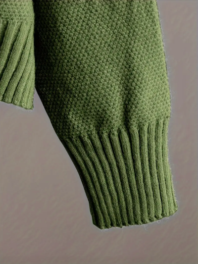 Maison Valmont™ | Ensemble Maille Élégant