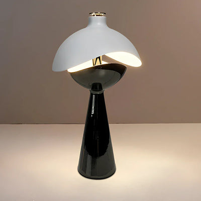 LumiDome™ Lampe de table sculptée
