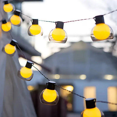 Twiluma™ Guirlande solaire