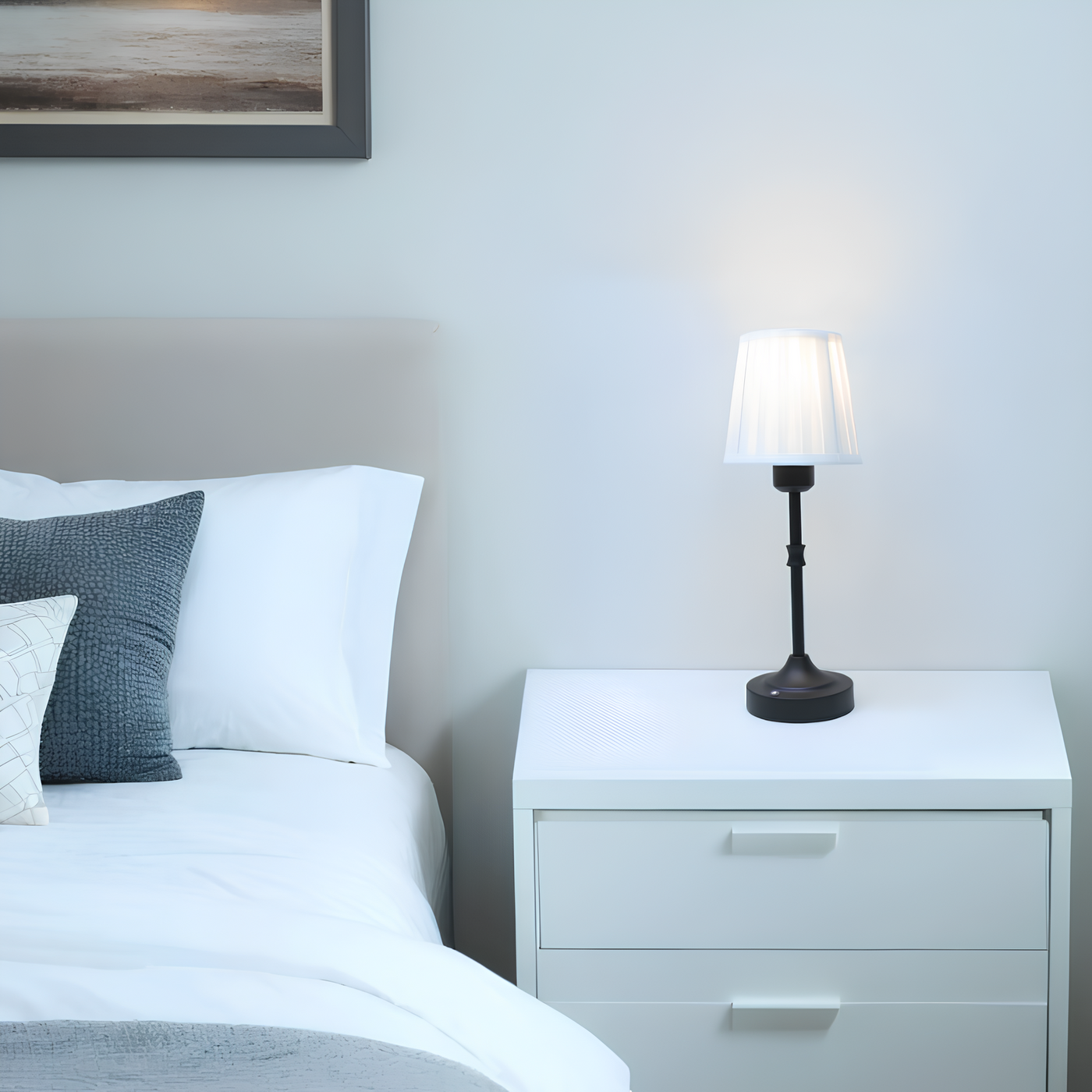 Lampe de table grâce classique