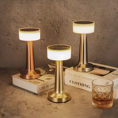 Lampe de table pour restaurant et bar