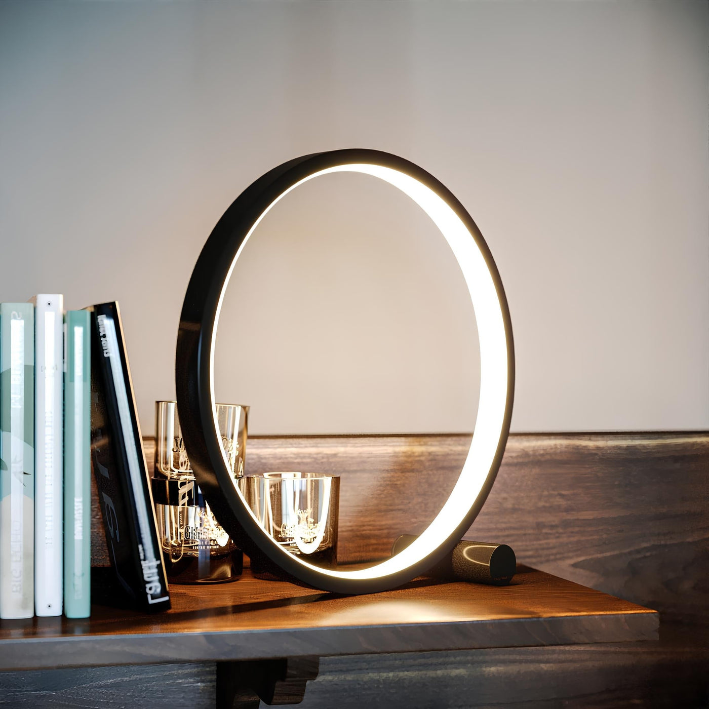 Lampe de Chevet Halo