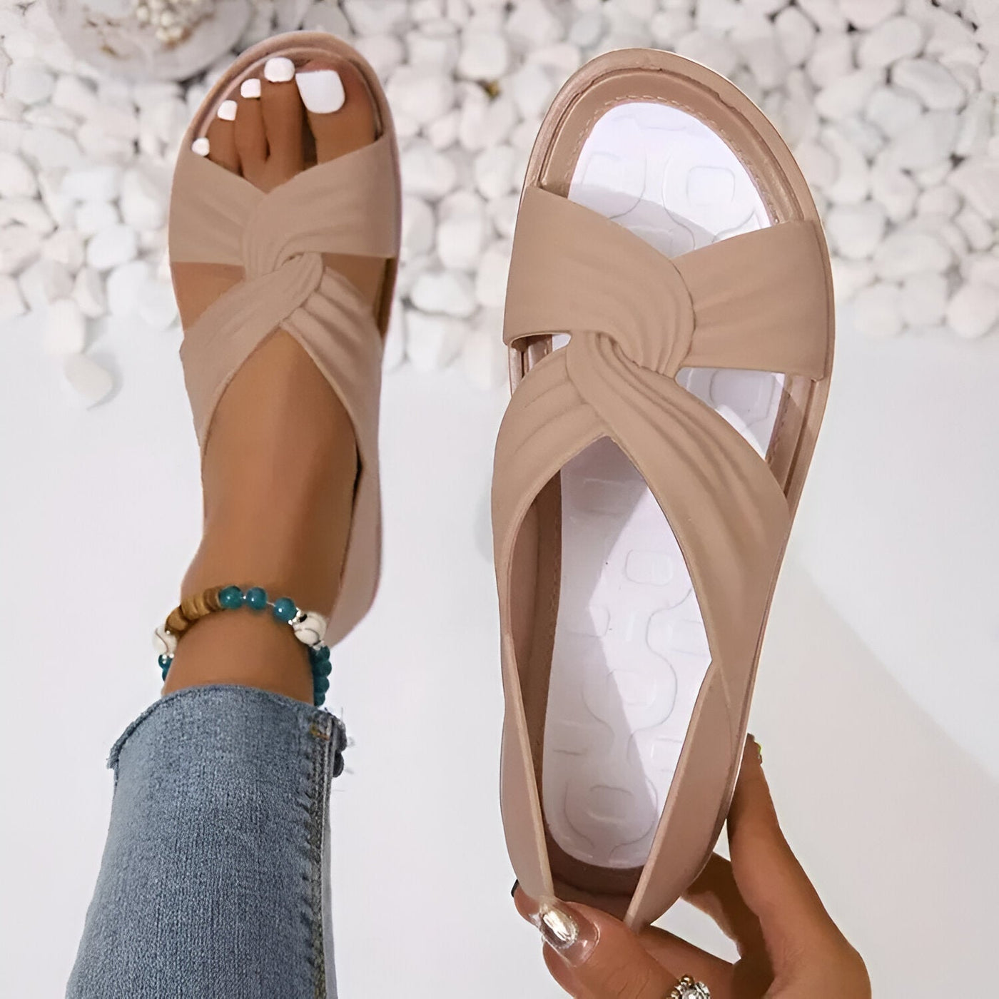 Elleka™ | Mocassins Confortables