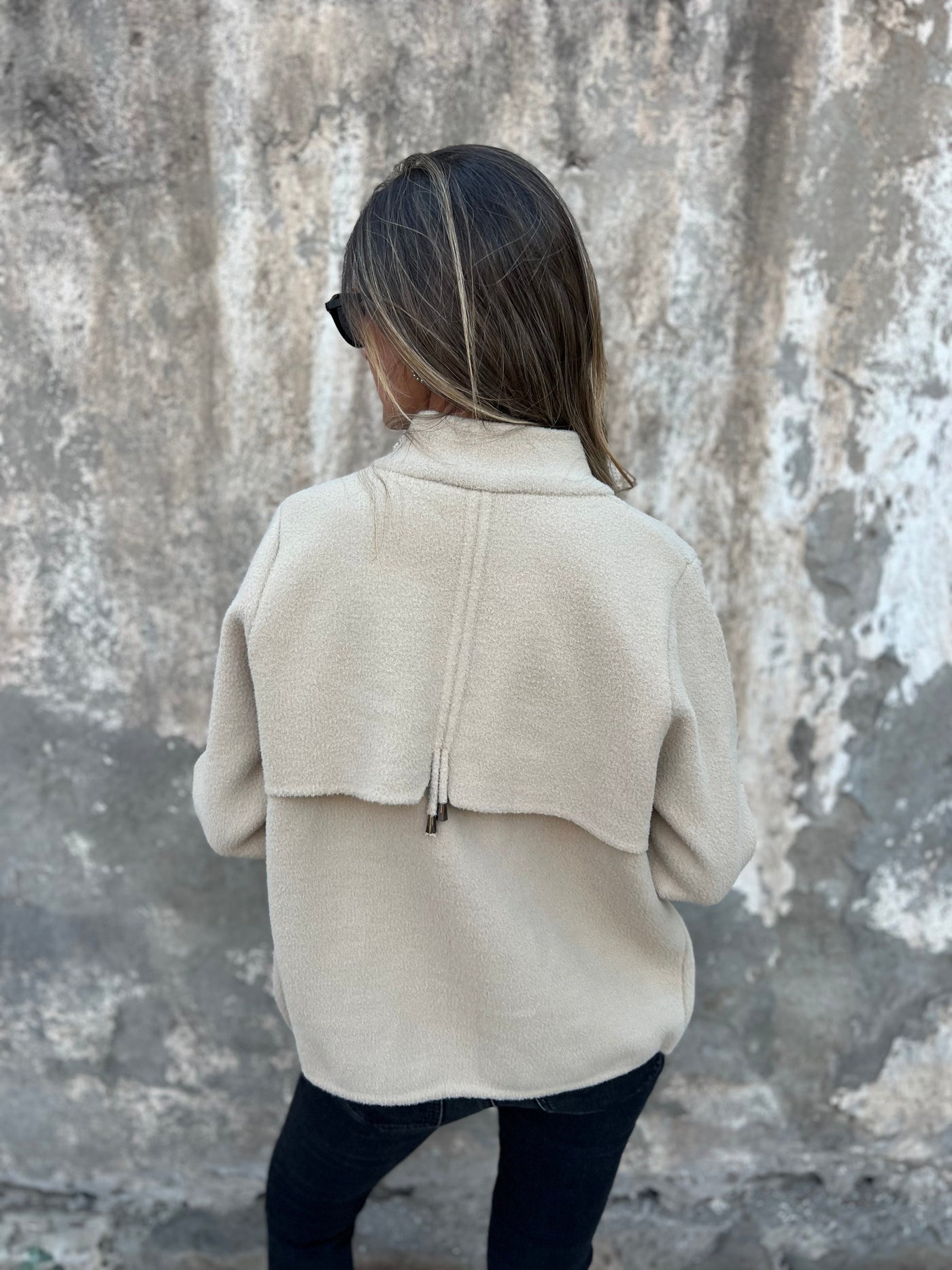 Amalyn™ | Veste Élégante pour Femme à Taille Ajustable