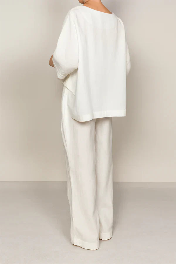 Leona™ | Ensemble minimaliste décontracté