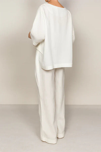 Leona™ | Ensemble minimaliste décontracté