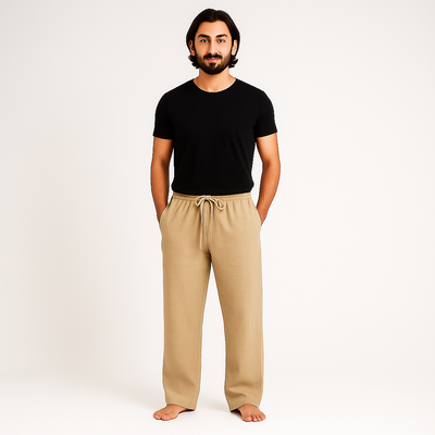 Arthur – Pantalon large à pince | Boulanger