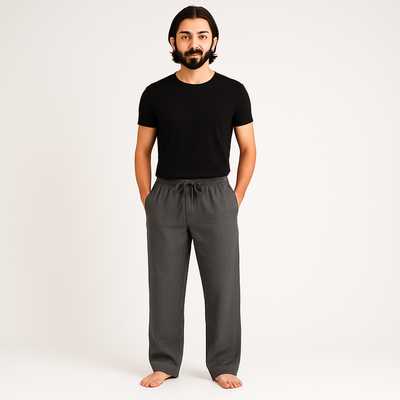 Arthur – Pantalon large à pince | Boulanger