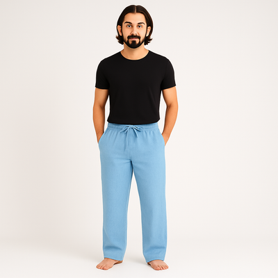 Arthur – Pantalon large à pince | Boulanger