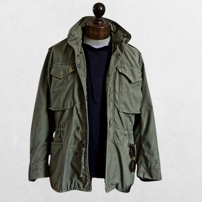 PIERRE™|VESTE MILITAIRE