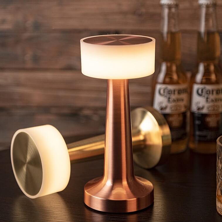 Lampe de table pour restaurant et bar