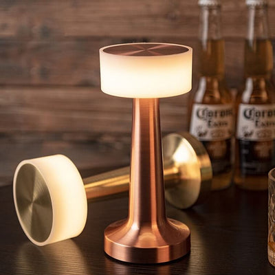 Lampe de table pour restaurant et bar