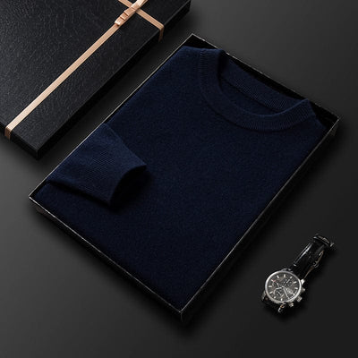 ÉMILE LAURANT™ | Pull en cachemire