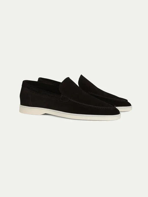 ÉMILE LAURANT™ | Yacht Loafer Noir