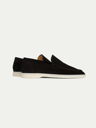 ÉMILE LAURANT™ | Yacht Loafer Noir